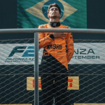 Gabriel Bortoleto mostra confiança em vaga na Fórmula 1: 'Vai acontecer'