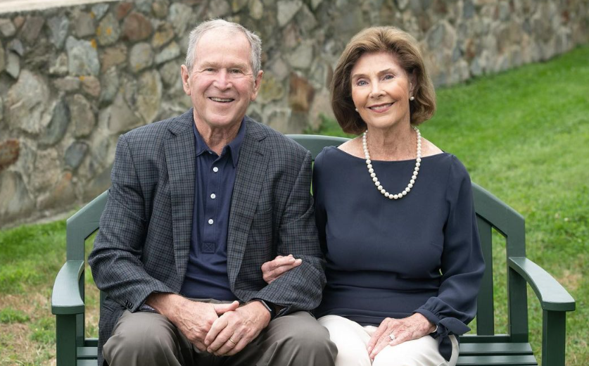 Ex-presidente Bush parabeniza Donald Trump e diz que eleição foi 'livre, justa e segura'