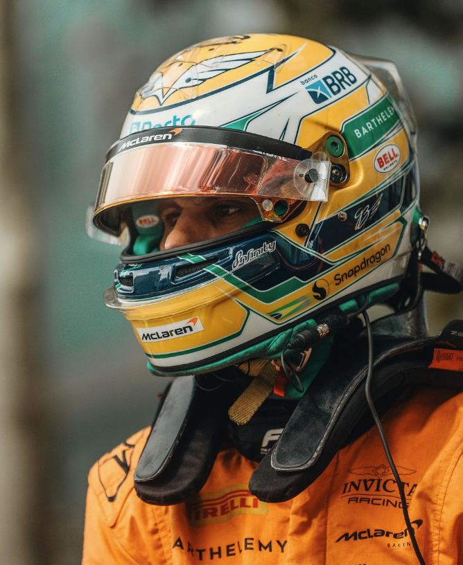Bortoleto testará carro da Sauber-Audi após o fim da temporada da Fórmula 1