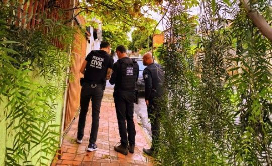 Primo do 'Maníaco de Contagem' é preso por agredir, ameaçar e tentar atropelar a própria filha