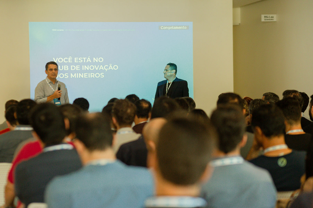 Segurança da informação e agilidade norteiam debates do Órbi Tech Hub