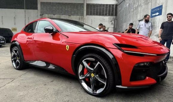 Polícia vai usar Ferrari e Land Rover aprendidos em operação que investiga Deolane e Gusttavo Lima