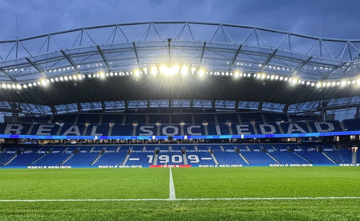 Real Sociedad x Barcelona: horário e onde assistir ao vivo pela La Liga
