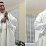 Padre do Ceará tem crise de riso por causa de prêmio inusitado num bingo; saiba qual