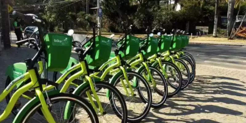 Prefeitura anuncia ‘bicicletas liberadas’ e mais ônibus nesse domingo de Enem 2024