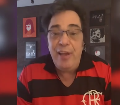 Casagrande parabeniza Flamengo por título da Copa do Brasil e afirma: 'Amassou o Atlético'