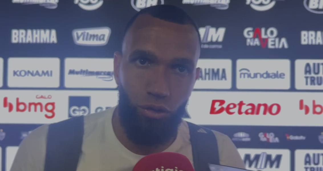 Everson lamenta derrota e faz alerta para final da Libertadores: 'Aprender com os erros'