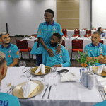 Seleção Brasileira se apresenta em Belém e inicia preparação para as Eliminatórias