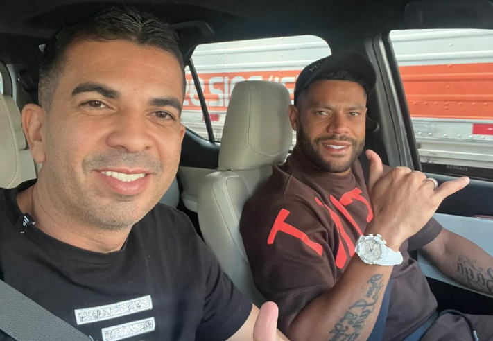 Auxiliar de Hulk dispara contra colegas paraibanos após Atlético perder título