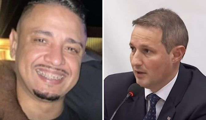 Derrite lamenta morte de motorista atingido em tiroteio em Guarulhos: 'vítima colateral do crime organizado'