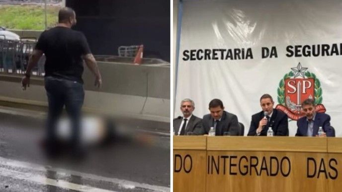 Polícia não descarta participação de policiais civis na morte de empresário em Guarulhos
