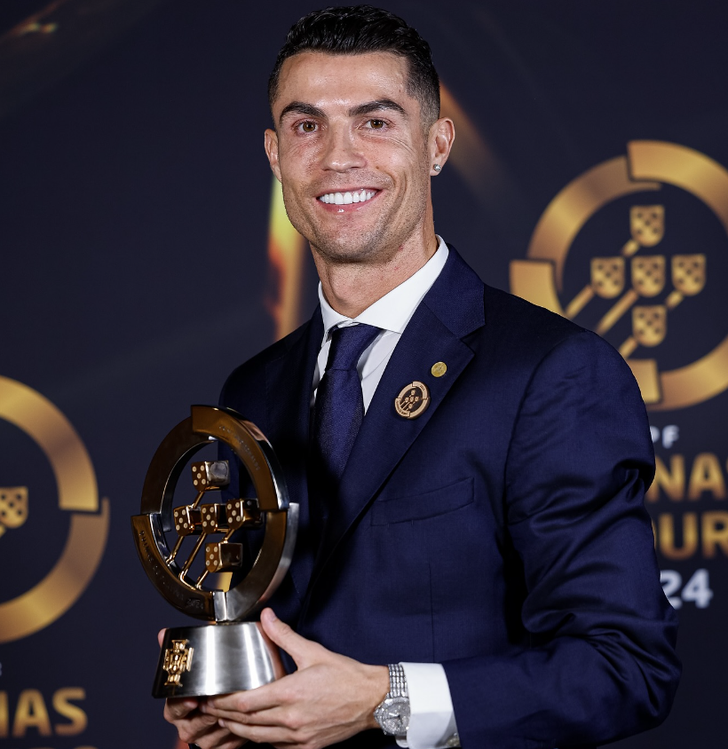 CR7 fala sobre milésimo gol e afirma: 'O jogador que tem mais gols na história sou eu'