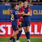 Real Madrid e Barcelona goleiam pela Champions Feminina; veja resultados da 3° rodada