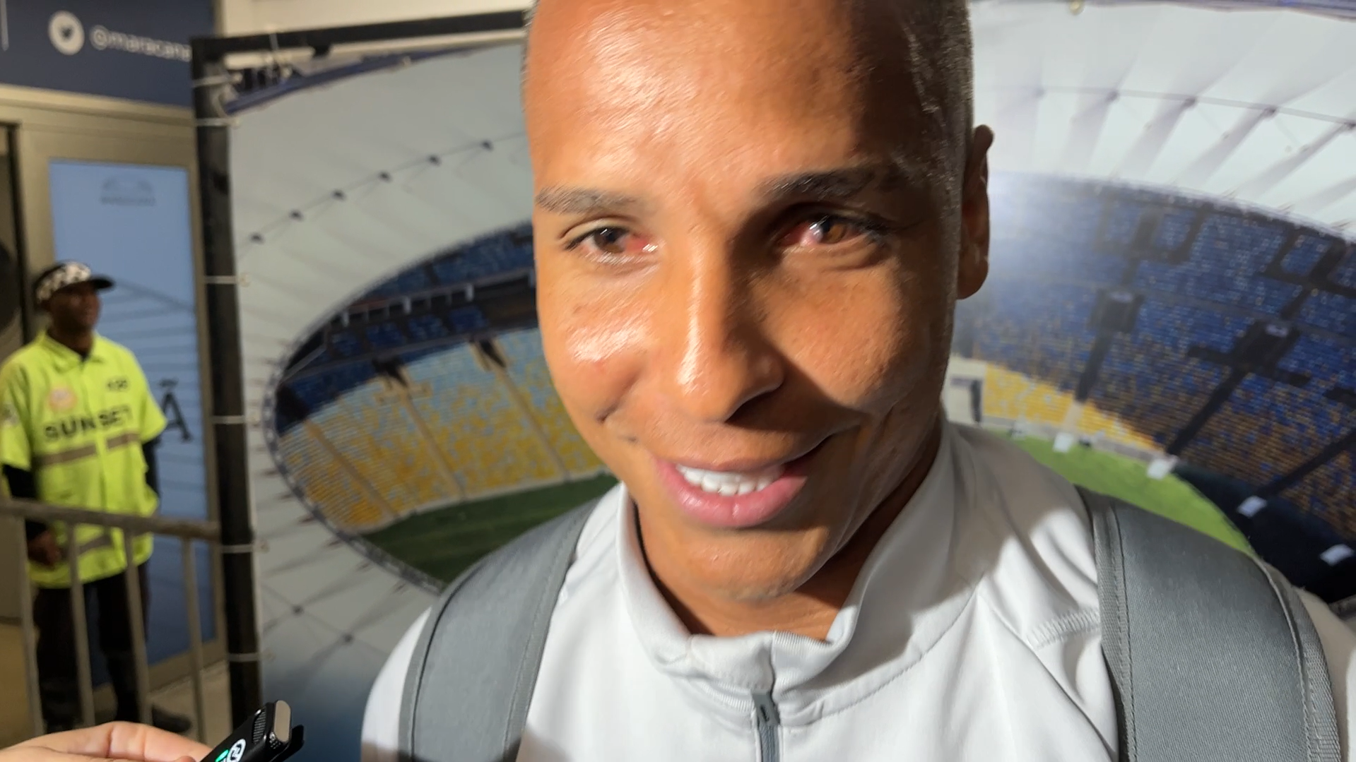 Atlético: Deyverson mostra tatuagem da Libertadores a flamenguistas e comenta provocação