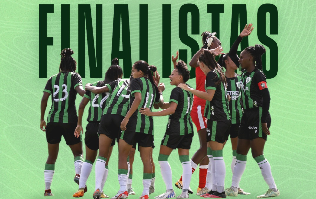 Mineiro Feminino: América vira sobre o Itabirito e avança para a final