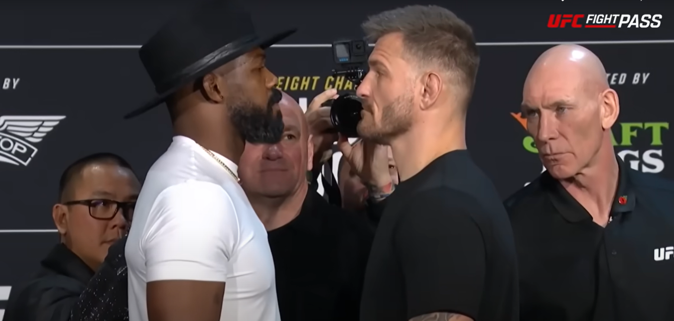 UFC 309: data, horário e onde assistir ao card do evento