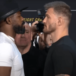 UFC 309: data, horário e onde assistir ao card do evento