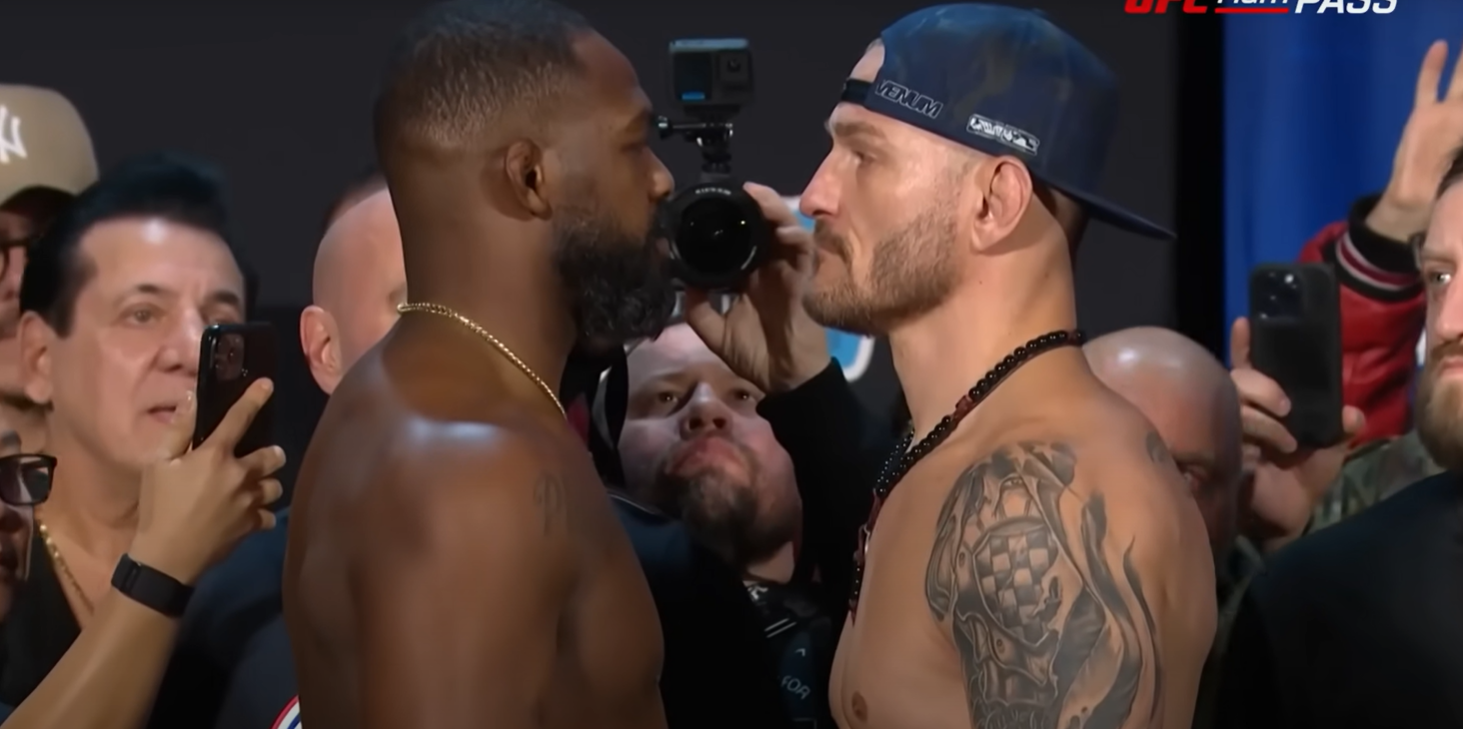 Card do UFC deste sábado (16)