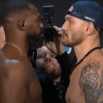 Card do UFC deste sábado (16)