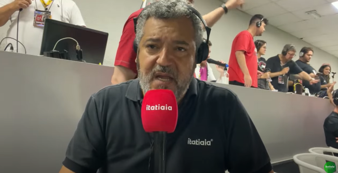 Caixa é direto ao analisar derrota do Atlético para o Athletico-PR: ‘Foi péssimo’