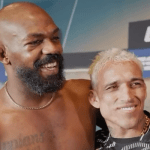 Jon Jones e Charles do Bronx recebem premiações por atuações no UFC 309; veja valores