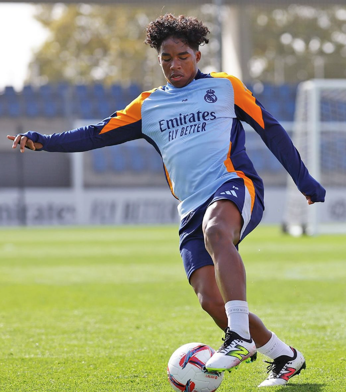 Real Madrid recebe propostas por empréstimo de Endrick, diz jornal