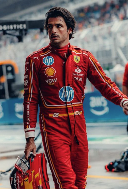 Sainz revela mágoa por não ter sido procurado por Red Bull e Mercedes: 'Doeu'