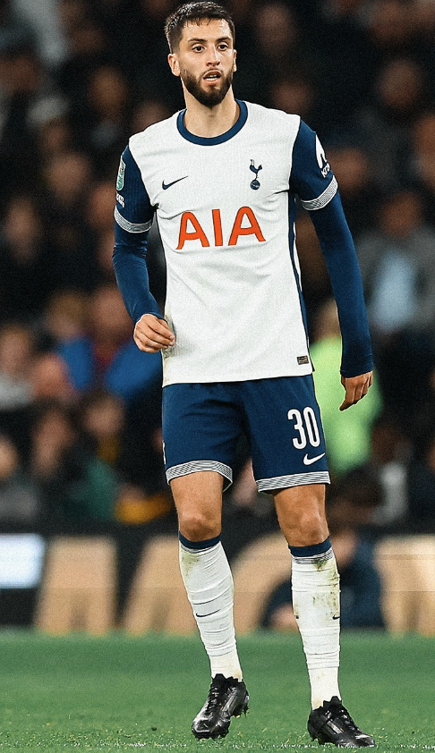 Atleta do Tottenham é suspenso após comentários racistas contra colega de equipe