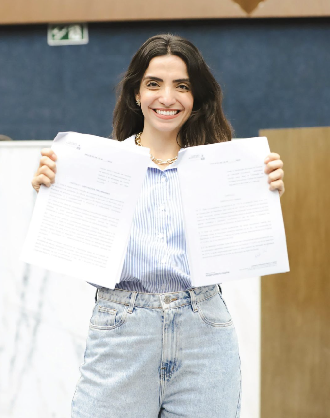 Marcela Trópia diz que é preciso mudar 'cem por cento' dos contratos de ônibus de BH