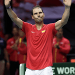 Em possível jogo de despedida, Nadal é derrotado por holandês na Copa Davis