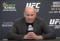 Dana White é detonado nas redes por atitude após morte de brasileiro do UFC