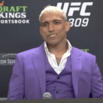 Lutador brasileiro entra em ranking dos melhores do UFC e recebe elogios de Dana White