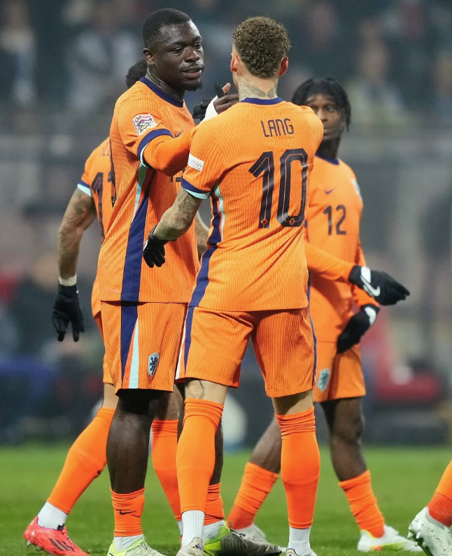 Holanda e Bósnia empatam pela última rodada da fase de grupos da Liga das Nações
