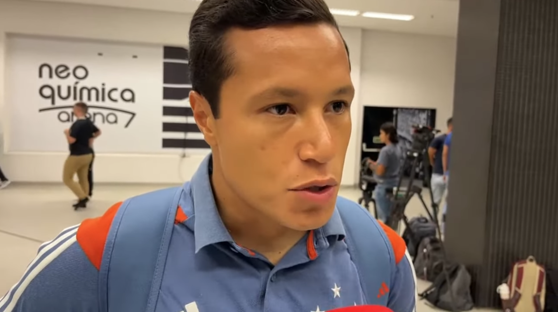 Marlon destaca importância da Sul-Americana no Cruzeiro: 'O jogo dos últimos anos'