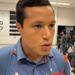 Marlon destaca importância da Sul-Americana no Cruzeiro: 'O jogo dos últimos anos'