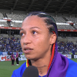 Byanca Brasil, do Cruzeiro, abre o jogo e diz por que ficou fora da final do Mineiro