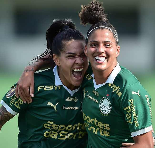 Palmeiras bate Corinthians nos pênaltis e é campeão do Paulista Feminino