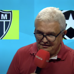Foi pênalti para o Atlético contra o Botafogo? Márcio Rezende analisa