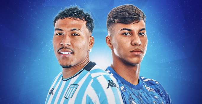 Racing x Cruzeiro: prefeito divulga 'separação' de torcidas em Assunção
