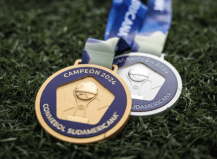 MEDALHAS COPA SUL-AMERICANA