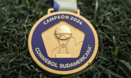 MEDALHAS COPA SUL-AMERICANA