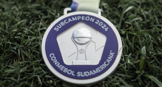 MEDALHAS COPA SUL-AMERICANA