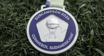 MEDALHAS COPA SUL-AMERICANA