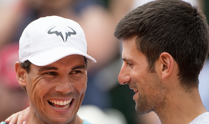 Djokovic faz revelação sobre relacionamento com Rafael Nadal: 'Nós nunca fomos amigos'
