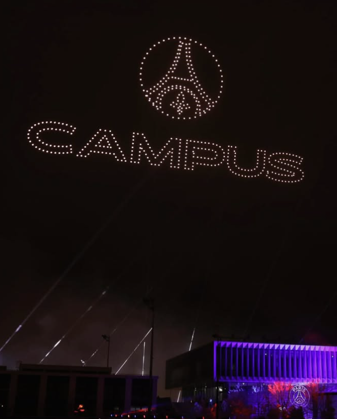 PSG inaugura novo CT avaliado em R$ 2 bilhões; veja imagens