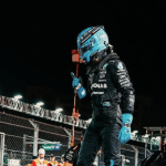 Fórmula 1: Russell faz a pole position e vai largar em 1º no GP de Las Vegas