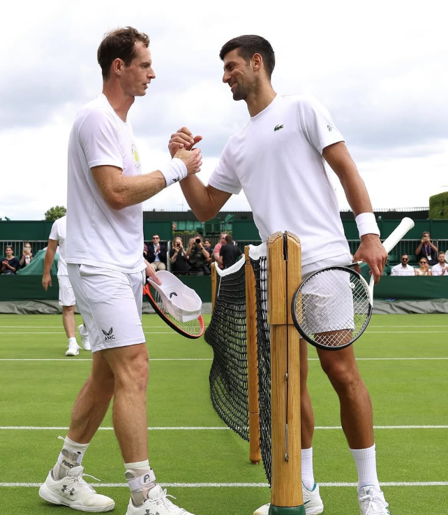 Tênis: Djokovic anuncia ex-rival como novo treinador