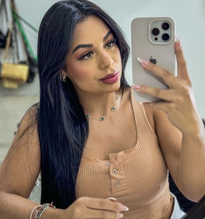 Influenciadora morreu durante enchente em Uberlândia