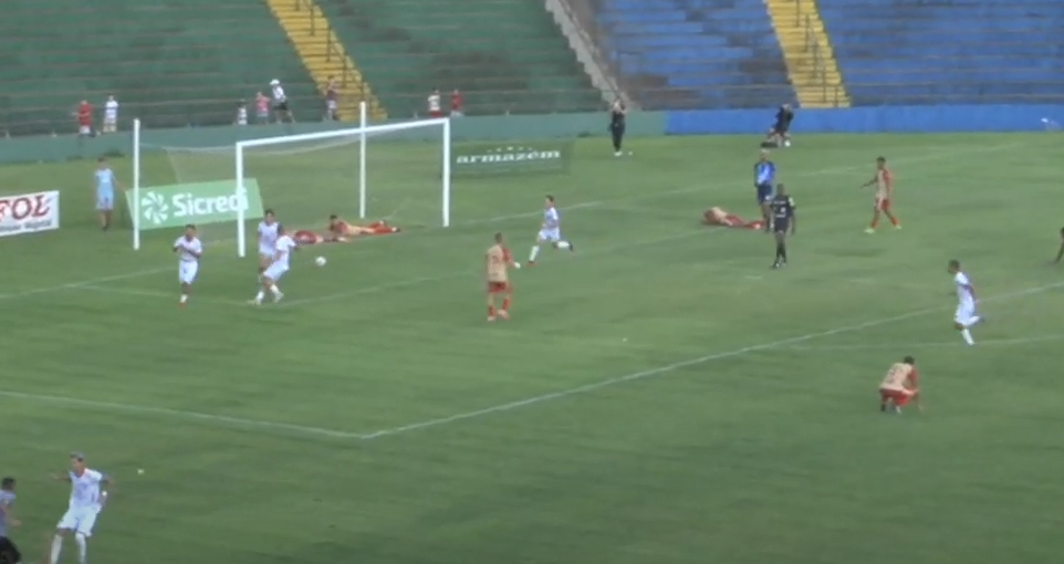 Segunda Divisão do Mineiro: Guarani vence Uberaba e fica mais perto do título