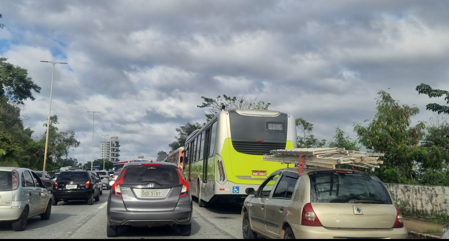 Confira a previsão do tempo para Belo Horizonte nesta quinta-feira (14)